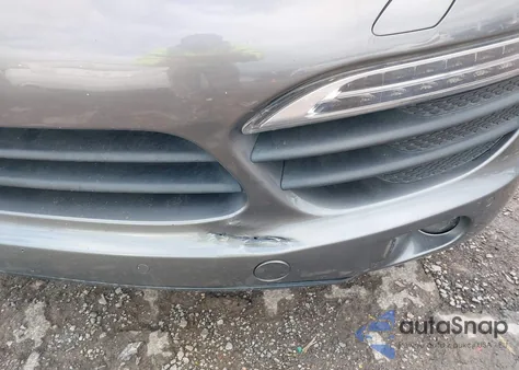 2012 Porsche Cayenne S from USA, damaged, VIN WP1AB2A2XCLA44387